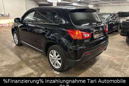 Mitsubishi ASX Gebrauchtwagen
