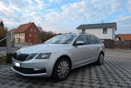 Skoda Octavia Gebrauchtwagen