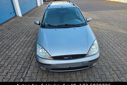 Ford Focus Gebrauchtwagen