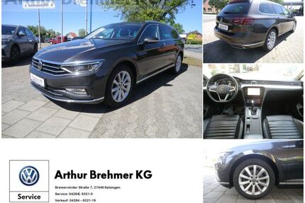 VW Passat Variant Gebrauchtwagen