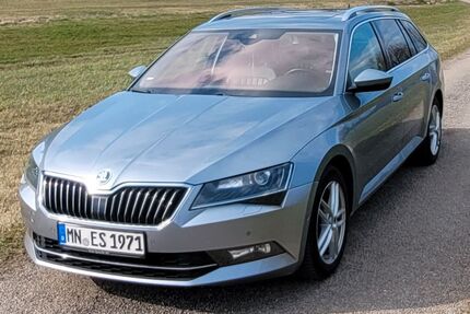 Skoda Superb Gebrauchtwagen
