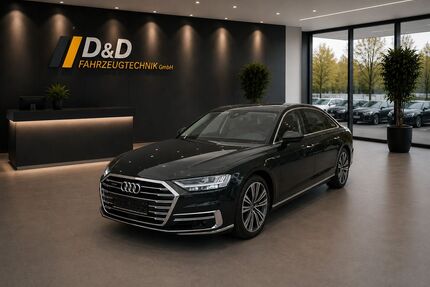 Audi A8 Gebrauchtwagen