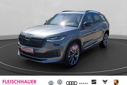 Skoda Kodiaq Gebrauchtwagen