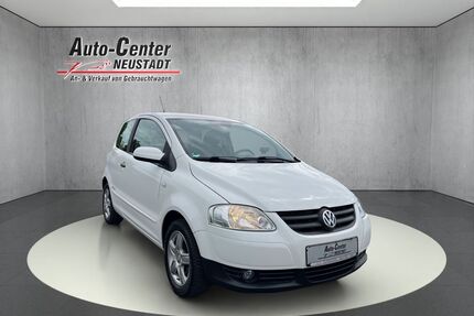 VW Fox Gebrauchtwagen
