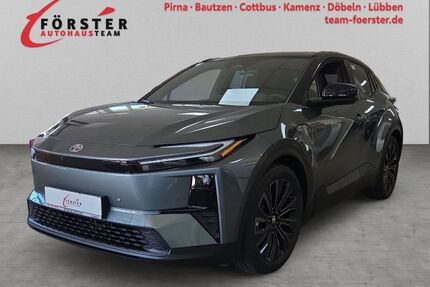 Toyota C-HR Gebrauchtwagen