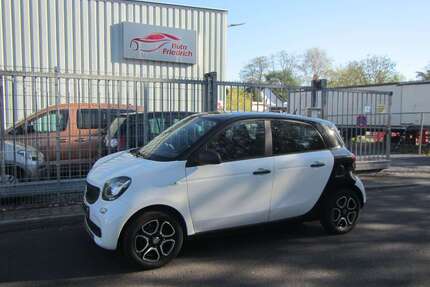 Smart forFour Gebrauchtwagen