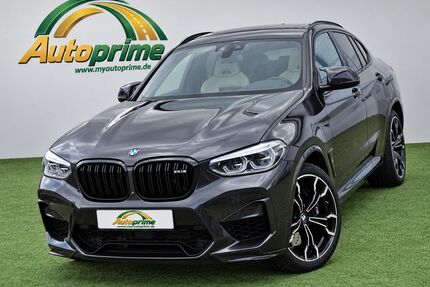 BMW X4 M Gebrauchtwagen