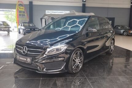 Mercedes-Benz B 220 Gebrauchtwagen
