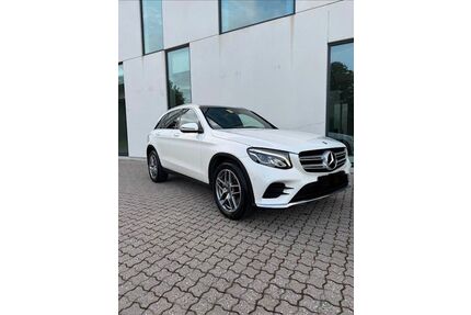 Mercedes-Benz GLC 220 Gebrauchtwagen