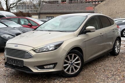 Ford Focus Gebrauchtwagen