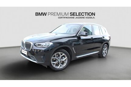 BMW X3 Gebrauchtwagen