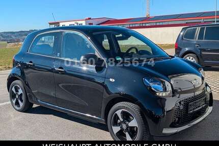 Smart forFour Gebrauchtwagen