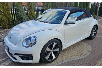 VW Beetle Gebrauchtwagen