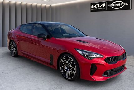 Kia Stinger Gebrauchtwagen