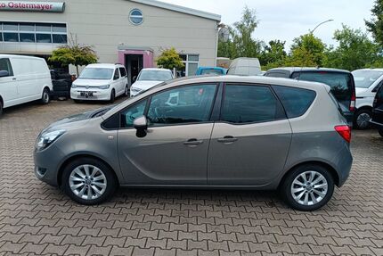 Opel Meriva Gebrauchtwagen