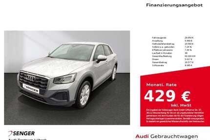Audi Q2 Gebrauchtwagen