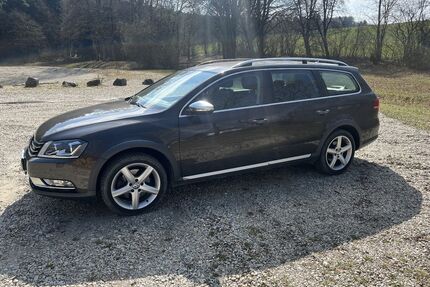 VW Passat Alltrack Gebrauchtwagen