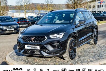 Cupra Ateca Gebrauchtwagen