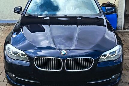 BMW 525 Gebrauchtwagen