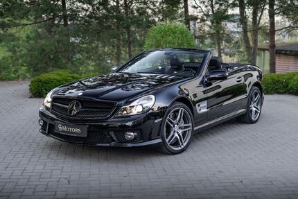 Mercedes-Benz SL 63 AMG Gebrauchtwagen