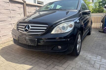 Mercedes-Benz B 170 Gebrauchtwagen