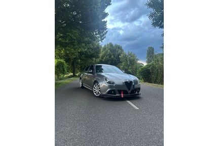 Alfa Romeo Giulietta Gebrauchtwagen