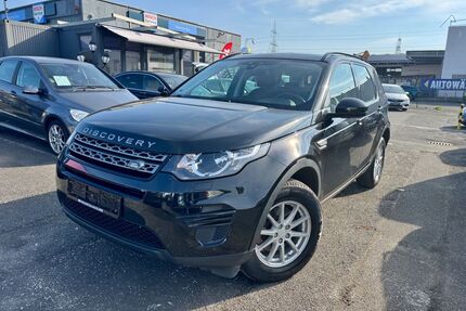 Land Rover Discovery Gebrauchtwagen