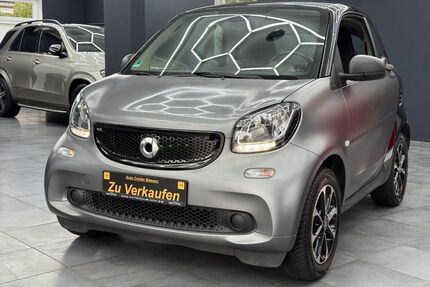 Smart ForTwo Gebrauchtwagen