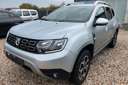 Dacia Duster Gebrauchtwagen