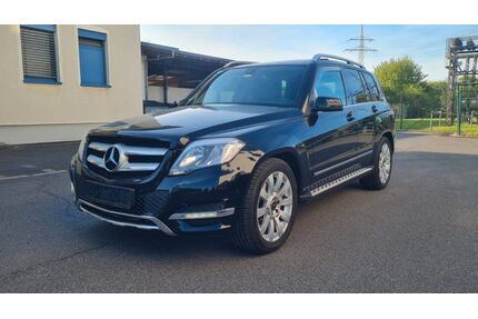 Mercedes-Benz GLK 250 Gebrauchtwagen