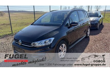 VW Touran Gebrauchtwagen