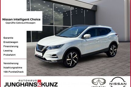 Nissan Qashqai Gebrauchtwagen