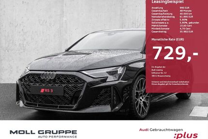 Audi RS3 Gebrauchtwagen