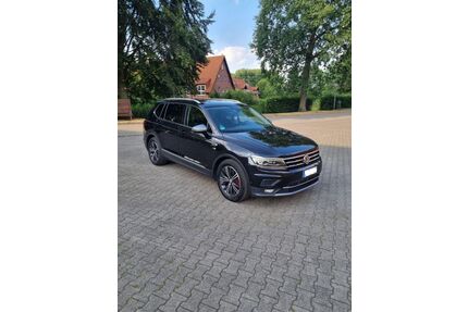 VW Tiguan Allspace Gebrauchtwagen
