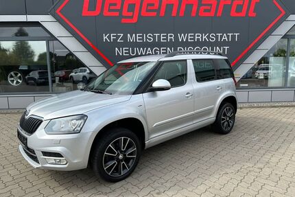 Skoda Yeti Gebrauchtwagen
