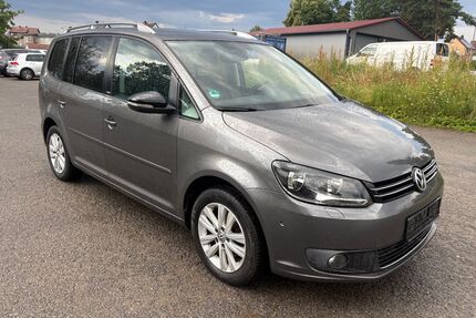 VW Touran Gebrauchtwagen
