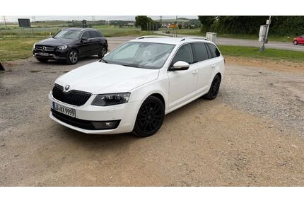 Skoda Octavia Gebrauchtwagen