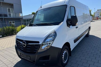 Opel Movano Gebrauchtwagen