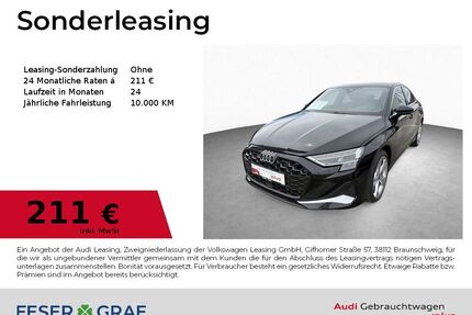 Audi A3 Gebrauchtwagen