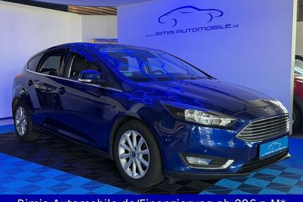 Ford Focus Gebrauchtwagen
