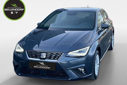 Seat Ibiza Gebrauchtwagen