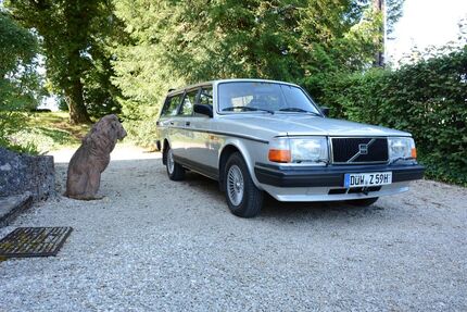 Volvo 245 Gebrauchtwagen