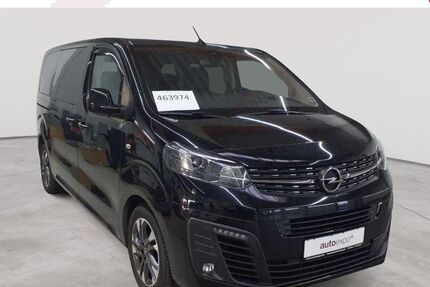 Opel Zafira Life Gebrauchtwagen