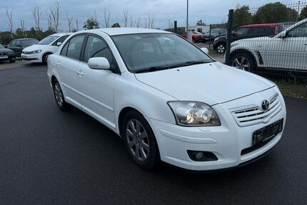 Toyota Avensis Gebrauchtwagen