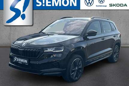 Skoda Karoq Gebrauchtwagen