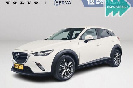 Mazda CX-3 Gebrauchtwagen