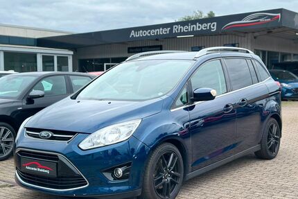 Ford Grand C-Max Gebrauchtwagen