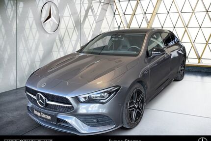 Mercedes-Benz CLA 250 Shooting Brake Gebrauchtwagen