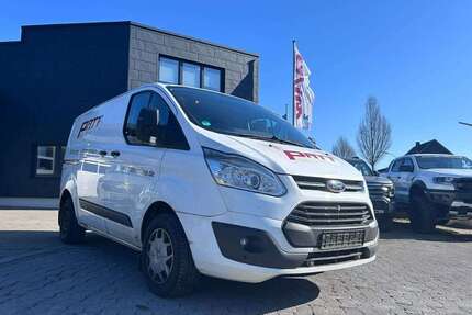 Ford Transit Custom Gebrauchtwagen
