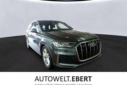 Audi Q7 Gebrauchtwagen